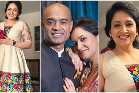 “നീ എനിക്ക് സമ്മാനിച്ച പുതിയ മനോഹരമായ ജീവിതം” ഭർത്താവിനെ കുറിച്ച് ലെന വാക്കുകൾ