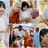 Divya S Iyer IAS son Malhar birthday celebration