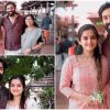 Gopika Anil Govind Padmasoorya visits Guruvayur temple