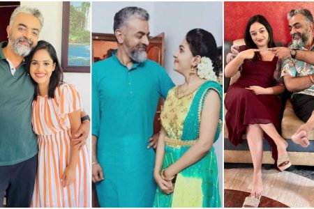 “പെൺമക്കൾ ദൈവത്തിന്റെ അനുഗ്രഹമാണ്” കെകെ മേനോന്റെ സോഷ്യൽ മീഡിയ പോസ്റ്റ് വൈറൽ