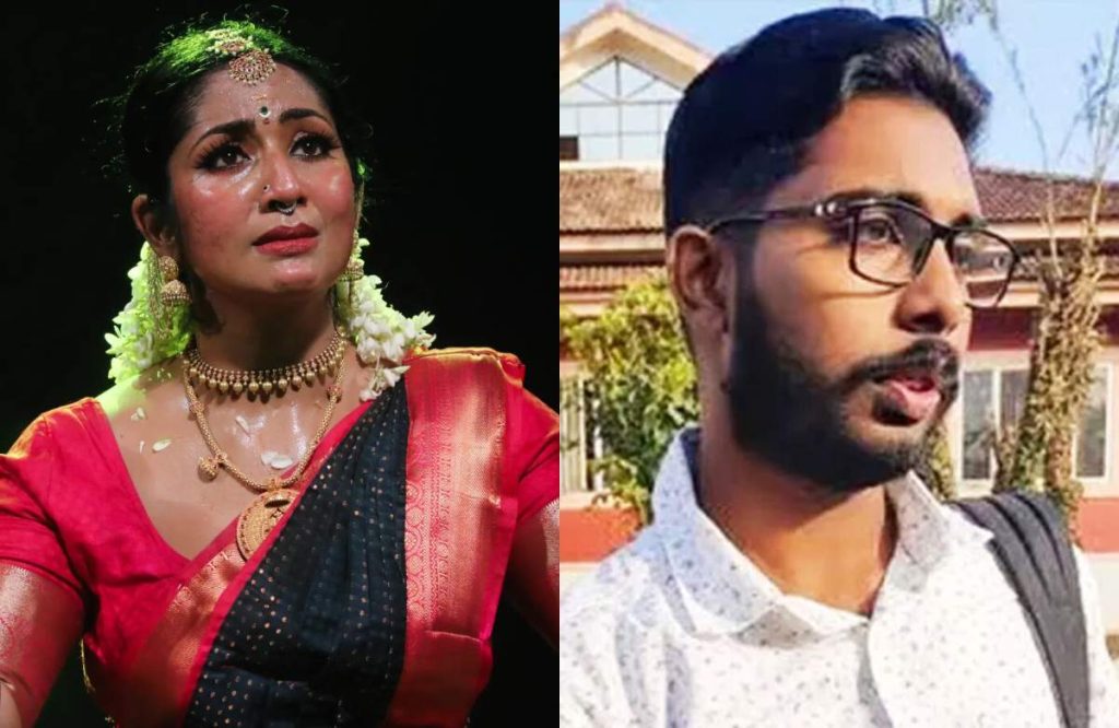 Navya Nair reacts on Kerala student Sidharthan death