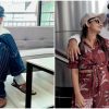 Govind Padmasoorya father stylish photo