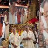 Suresh Gopi paramekkavu temple visit