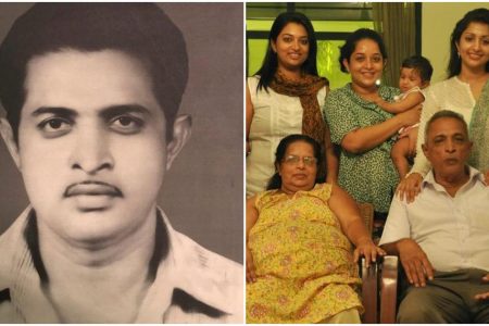 നടി മീര ജാസ്മിന്റെ പിതാവ് ജോസഫ് അന്തരിച്ചു, ഓർമ്മകൾ പങ്കുവെച്ച് താരം