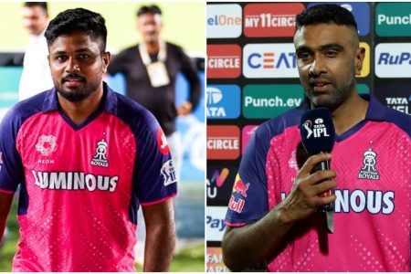 “സഞ്ജു സാംസൺ ഒരു സ്വാർത്ഥനാണ്” തുറന്ന് പറഞ്ഞ് രവിചന്ദ്ര അശ്വിൻ