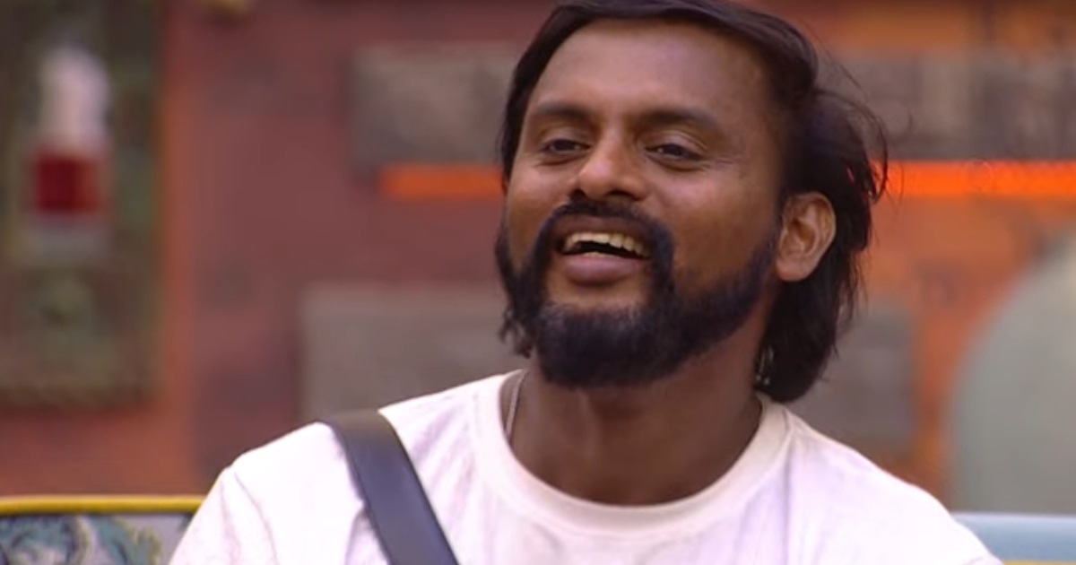 Bigg Boss ticket to finale day 2 tasks Jinto wins