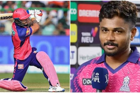 ഇന്ത്യൻ ടീമിലേക്കുള്ള രാജസ്ഥാൻ റോയൽസിൻ്റെ സംഭാവനകൾ, ആരൊക്കെ എന്ന് പറഞ്ഞ് സഞ്ജു സാംസൺ