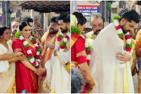 മാളവിക ജയറാം വിവാഹിതയായി, ഗുരുവായൂരപ്പൻ്റെ തിരുനടയിൽ ജയറാമിൻ്റെ മകളുടെ കല്ല്യാണം