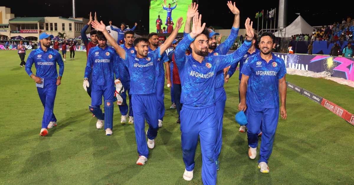 Afghanistan T20 World Cup journey