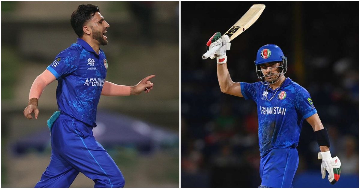 Afghanistan players lead T20 World Cup stats