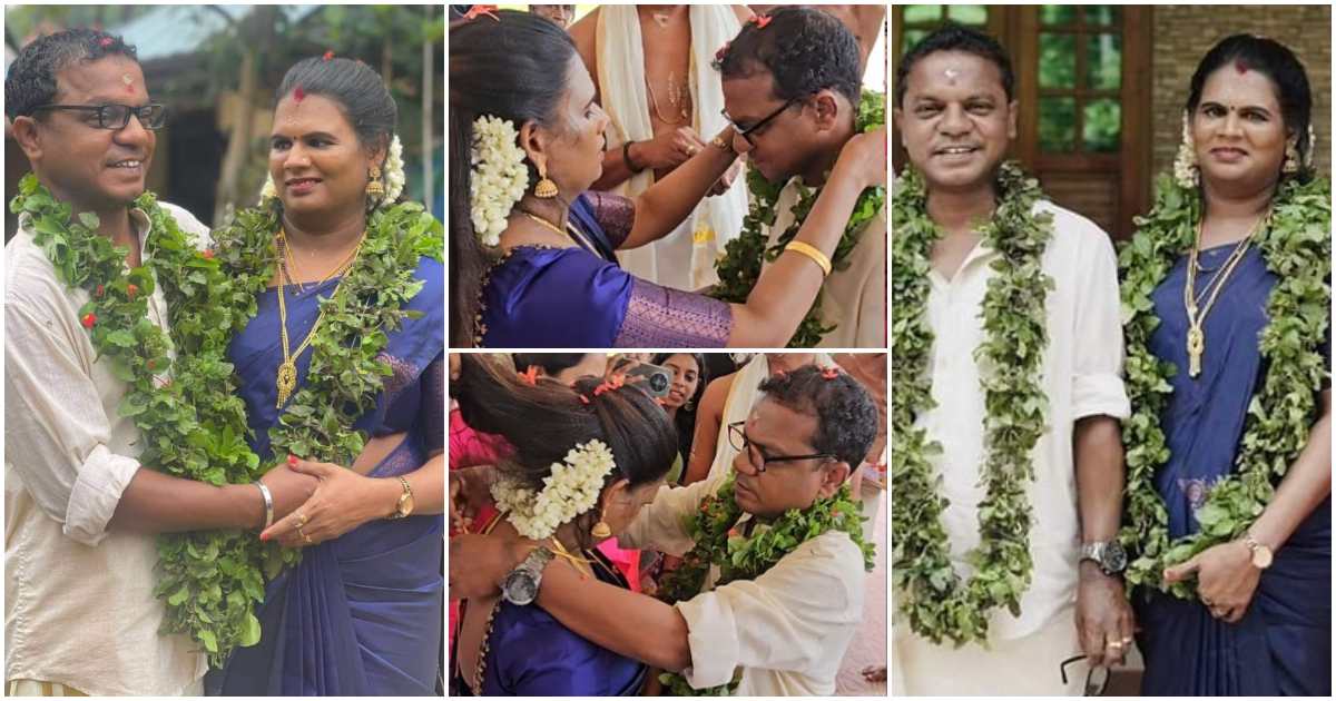 Dharmajan Bolgatty marriage after 16 years