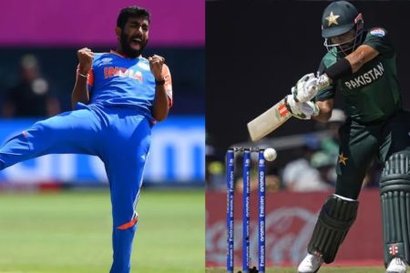 ഇന്ത്യ – പാകിസ്ഥാൻ മത്സരത്തിൽ ഒത്തുകളിയോ!? ആരോപണം ഉന്നയിച്ച് മുൻ പാക് ക്യാപ്റ്റൻ