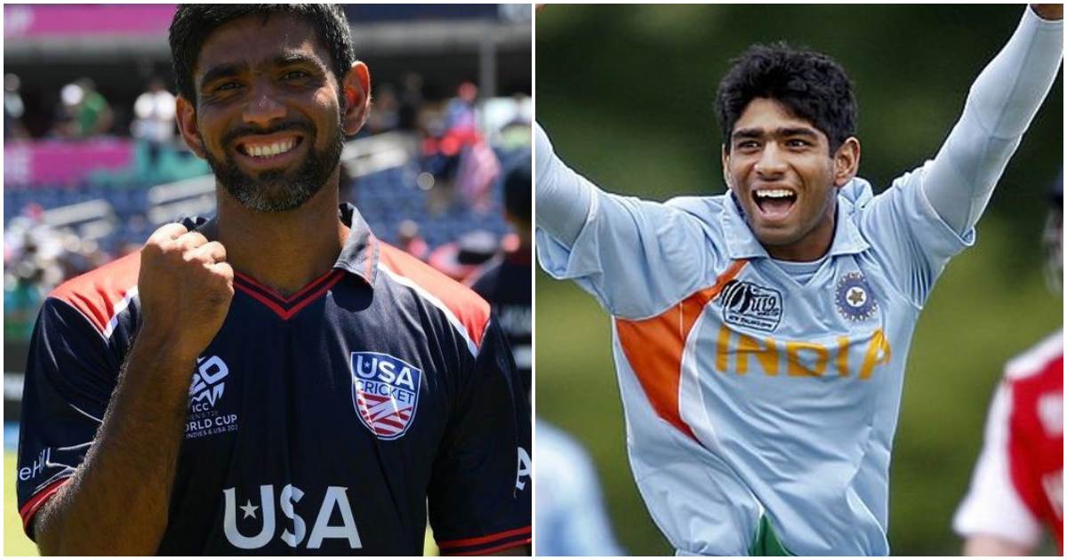 Indian origin Saurabh Netravalkar became a US cricket star