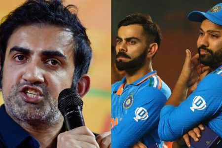 കോഹ്ലിയും രോഹിതും ഇനി ടി20 മത്സരങ്ങൾ കളിക്കില്ല!! ഭാവി പ്ലാൻ ഗംഭീർ തീരുമാനിക്കും