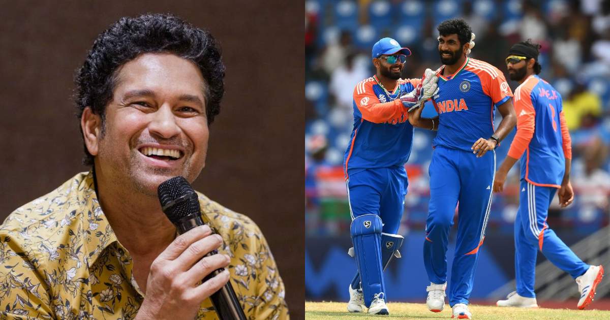 Sachin Tendulkar lauds India's crucial moments in victory over Australia