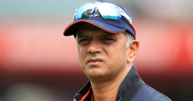 IPL teams want Rahul Dravid as a coach for the 2025 season