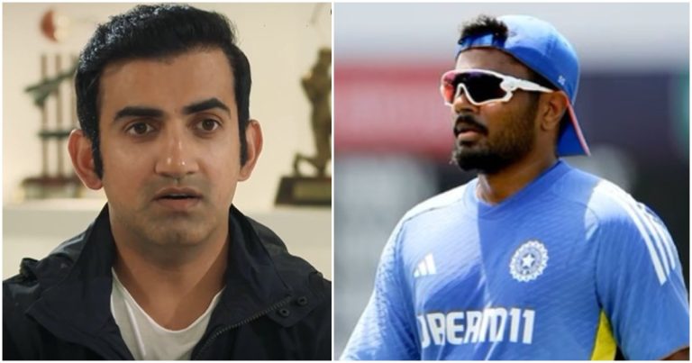 India head coach Gautam Gambhir sets new selection standards