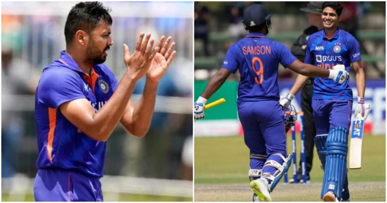 Indian player praise their captain support