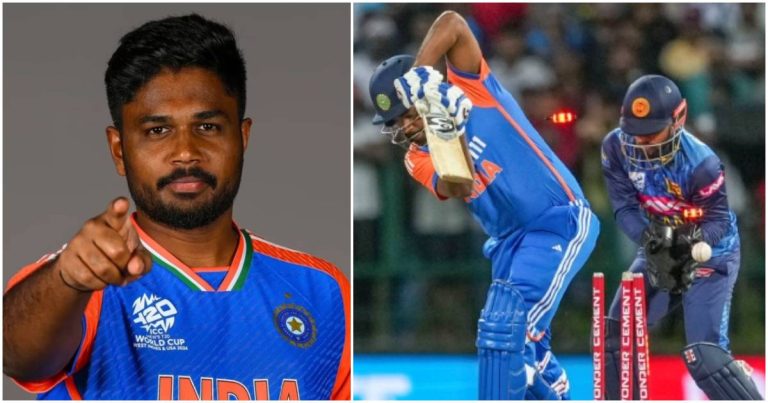 Unfair criticism on performance of Sanju Samson