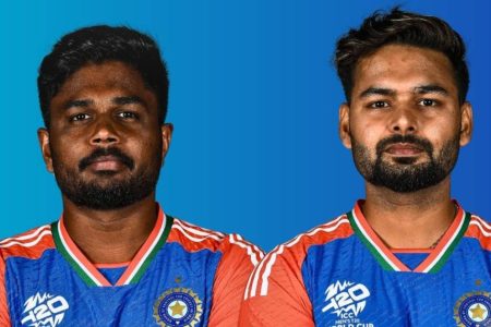 സഞ്ജു സാംസണോ ഋഷഭ് പന്തോ? ശ്രീലങ്കൻ ടി20 പര്യടനത്തിൽ ആരാകും ഇന്ത്യയുടെ വിക്കറ്റ് കീപ്പർ
