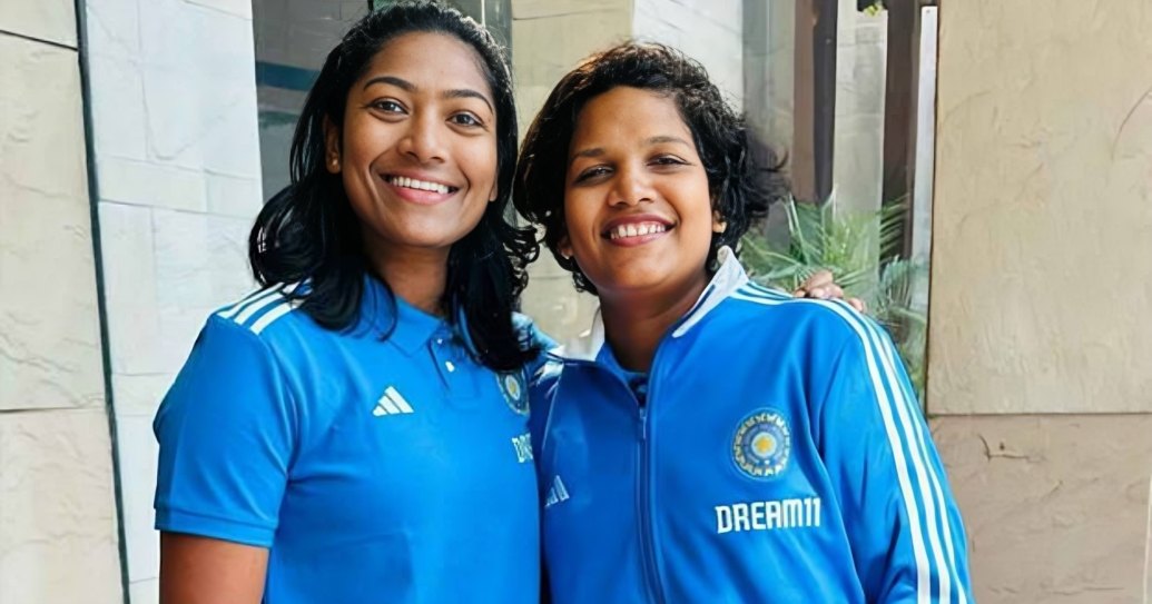 BCCI announces Indian squad for Women T20 World Cup Malayali duo makes proud