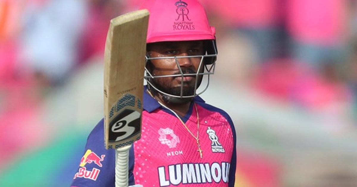 CSK and RCB reportedly offered big amount to Sanju Samson