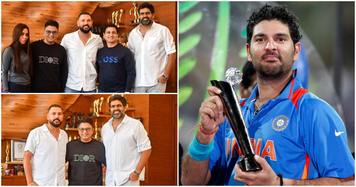 Cricketer Yuvraj Singh biopic bollywood announcement