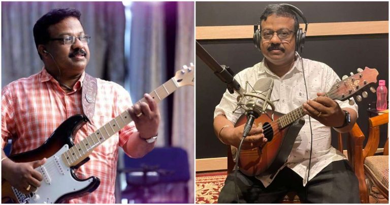 Guitarist Jose Thomas Puthoor Passes Away