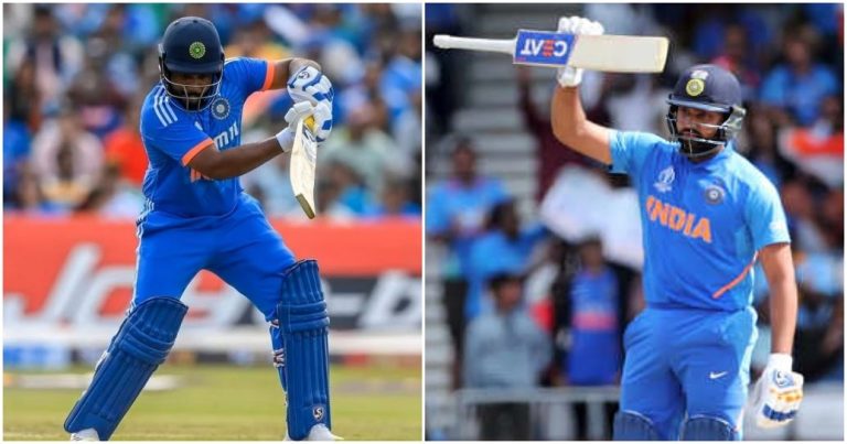 ICC Rankings Update Rohit Sharma shines and Sanju Samson slips out of top 100