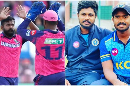 സഞ്ജു സാംസന്റെ ക്യാപ്റ്റൻസിയിൽ കളിച്ച മുൻ ഐപിഎൽ താരങ്ങൾ ഇനി കേരള ക്രിക്കറ്റ് ലീഗിൽ