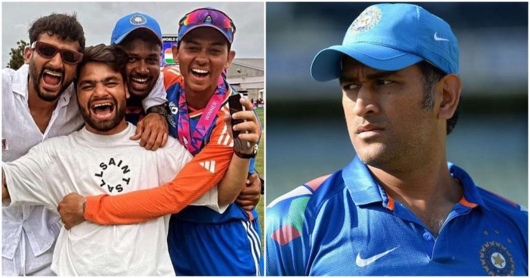 Khaleel Ahmed opens up on his sacred connection with MS Dhoni