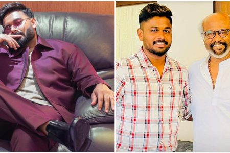 സഞ്ജു സാംസണ് ഐപിഎല്ലിലും ഋഷഭ് പന്ത് വെല്ലുവിളി, സൂപ്പർസ്റ്റാർ ഹിന്റ് ചർച്ചയാകുന്നു