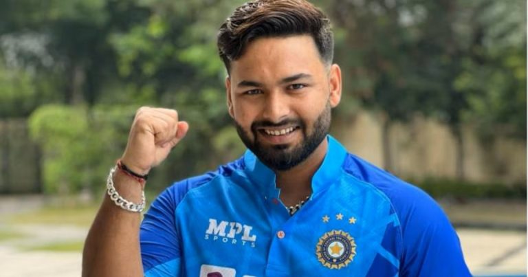 Rishabh Pant Response to Fan's Request