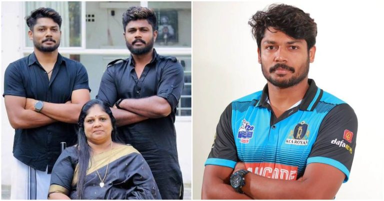 Sanju Samson brother Saly Samson join Kochi Blue tigers in Kerala Cricket League