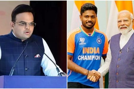 സഞ്ജു സാംസൺ ഇനി ഇന്ത്യൻ ടീമിൽ ഉണ്ടാകില്ലേ, നിലപാട് ആവർത്തിച്ച് ബിസിസിഐ സെക്രട്രറി