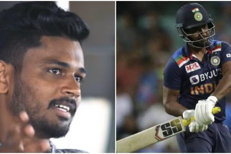 സ്ഥിരമായി ടീം ഇന്ത്യ തഴയുന്നതിനെ കുറിച്ച് സഞ്ജു സാംസൺ മൗനം വെടിഞ്ഞു