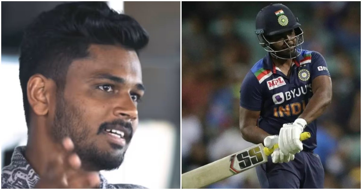 Sanju Samson speaks out on frequent omissions from team India