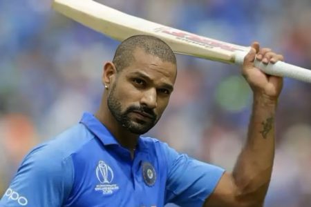 ശിഖർ ധവാൻ അന്താരാഷ്ട്ര ക്രിക്കറ്റിൽ നിന്ന് വിരമിച്ചു, മുൻ ഓപ്പണർ തൻ്റെ യാത്രയെ അനുസ്മരിച്ചു