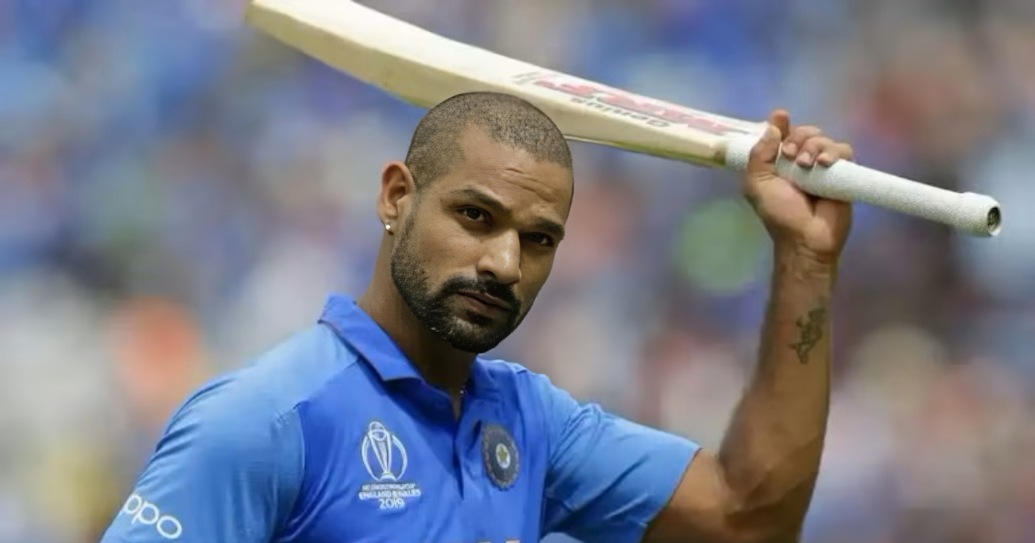 Shikhar Dhawan announces retirement from international and domestic cricket