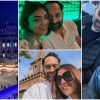 Nazriya Fahadh Faasil wedding anniversary photos
