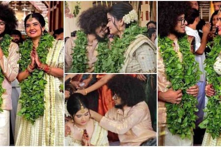 ഋഷി വിവാഹിതനായി, ഉപ്പും മുളകും പ്രേക്ഷകരുടെ മുടിയന്റെ പെണ്ണ് ഡോക്ടർ