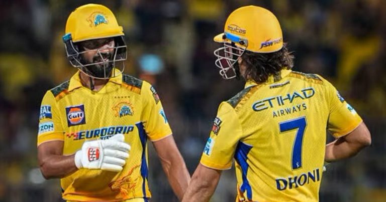 Chennai Super Kings probable playing XI for IPL 2025