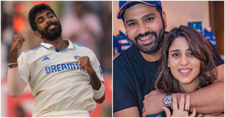 Indian cricket captain Rohit Sharma blessed with a baby boy