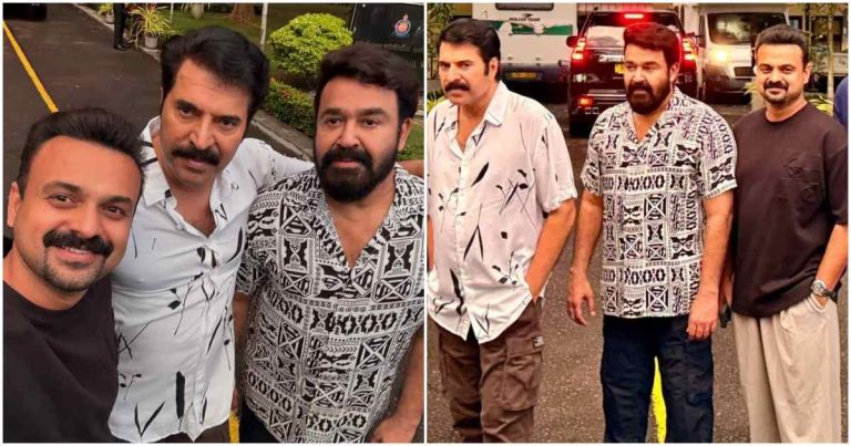 Mammootty, Mohanlal, Kunchacko Boban team up for Mahesh Narayanan