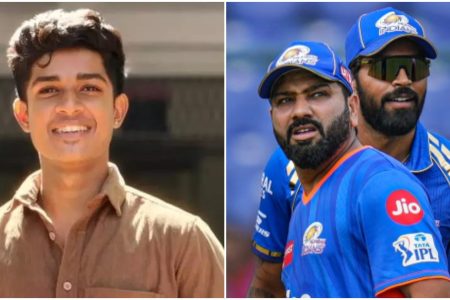 മുംബൈ ഇന്ത്യൻസിന്റെ മലയാളി സർപ്രൈസ്, ആരാണ് വിഘ്നേഷ് പുത്തൂർ