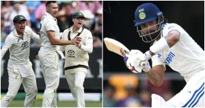 India suffered a 185-run defeat to Australia in a drama-filled final day at the MCG