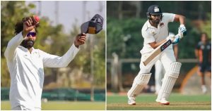 Ravindra Jadeja shines amid struggles of senior Indian players in Ranji Trophy