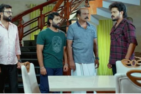 Chempaneer Poovu promo: February 18 today episode