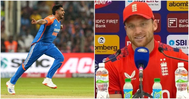 India Concussion Substitute in Fourth T20I Against England