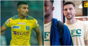 Kerala Blasters transfers in this January window